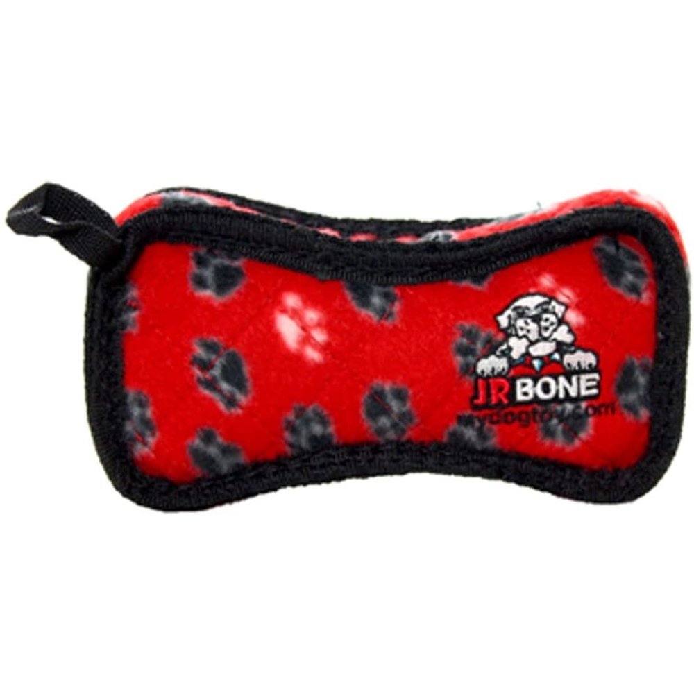 Tuffy Jr Bone2 Red Paw