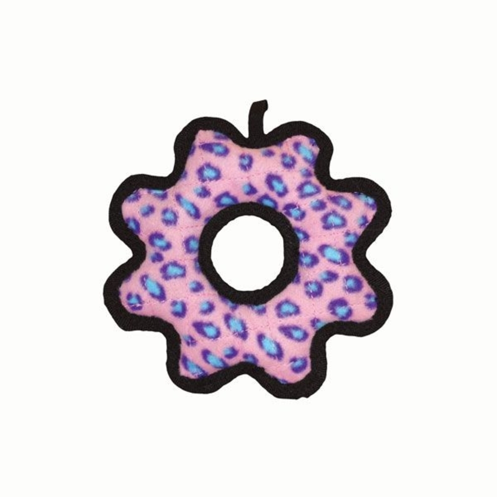 Tuffy Jr Gear Ring Pink Leopard