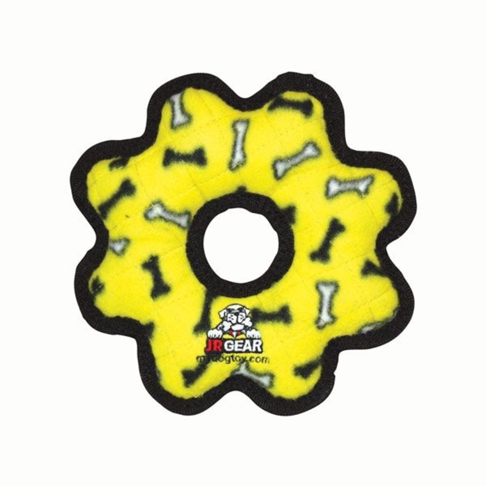 Tuffy Jr Gear Ring Yellow Bone