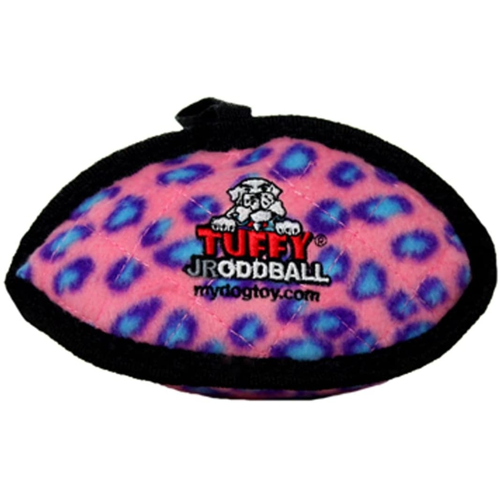 Tuffy Jr Odd Ball Pink Leopard
