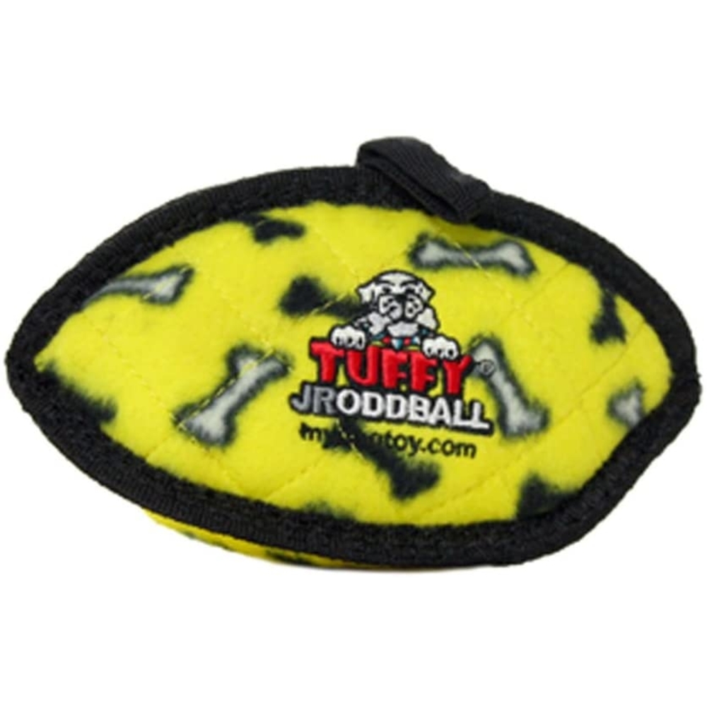 Tuffy Jr Odd Ball Yellow Bone