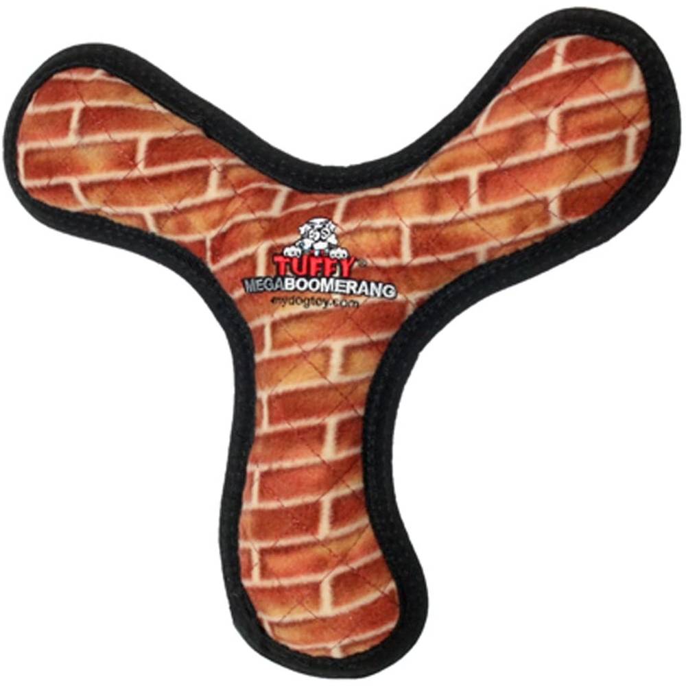 Tuffy Mega Boomerang Brick