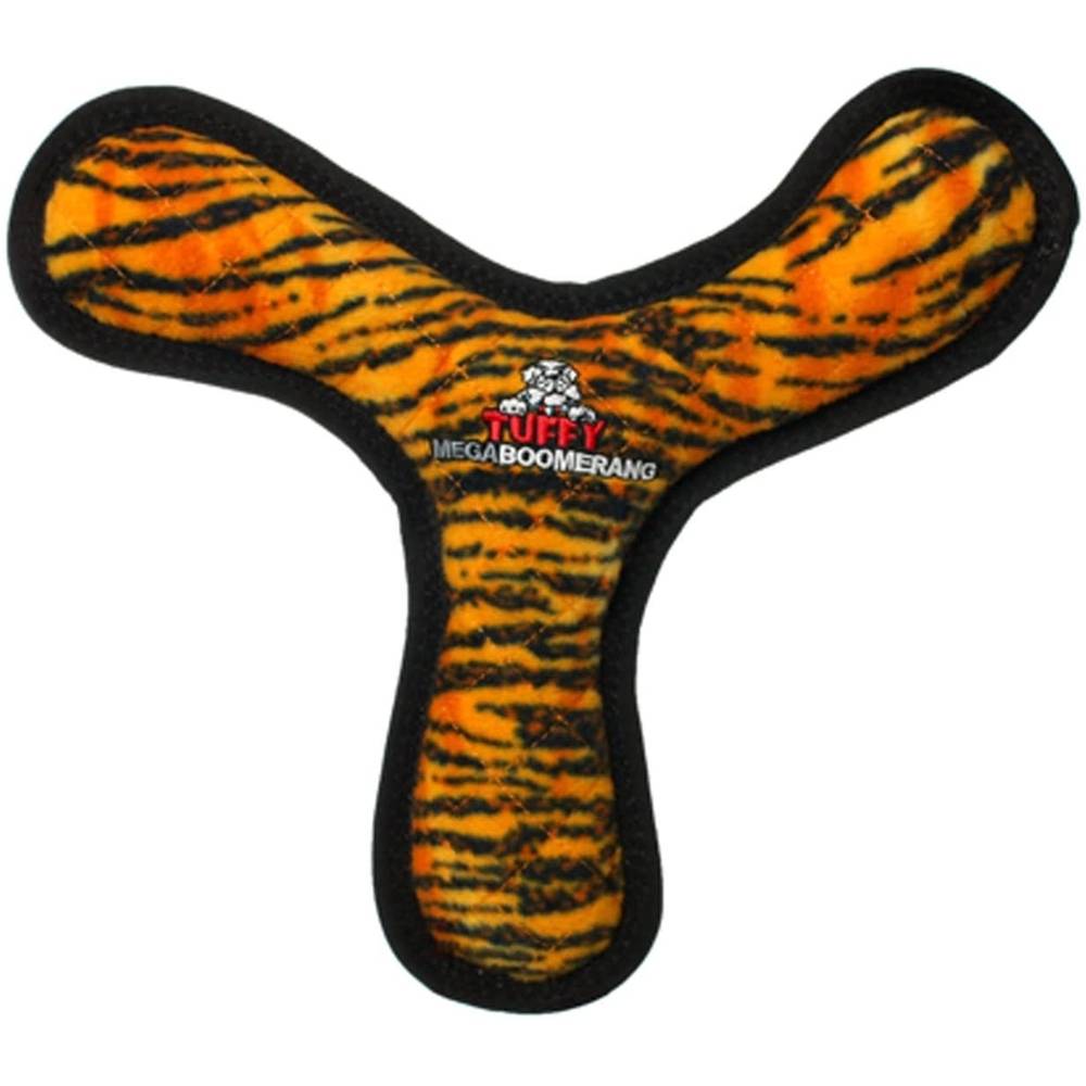 Tuffy Mega Boomerang Tiger Print
