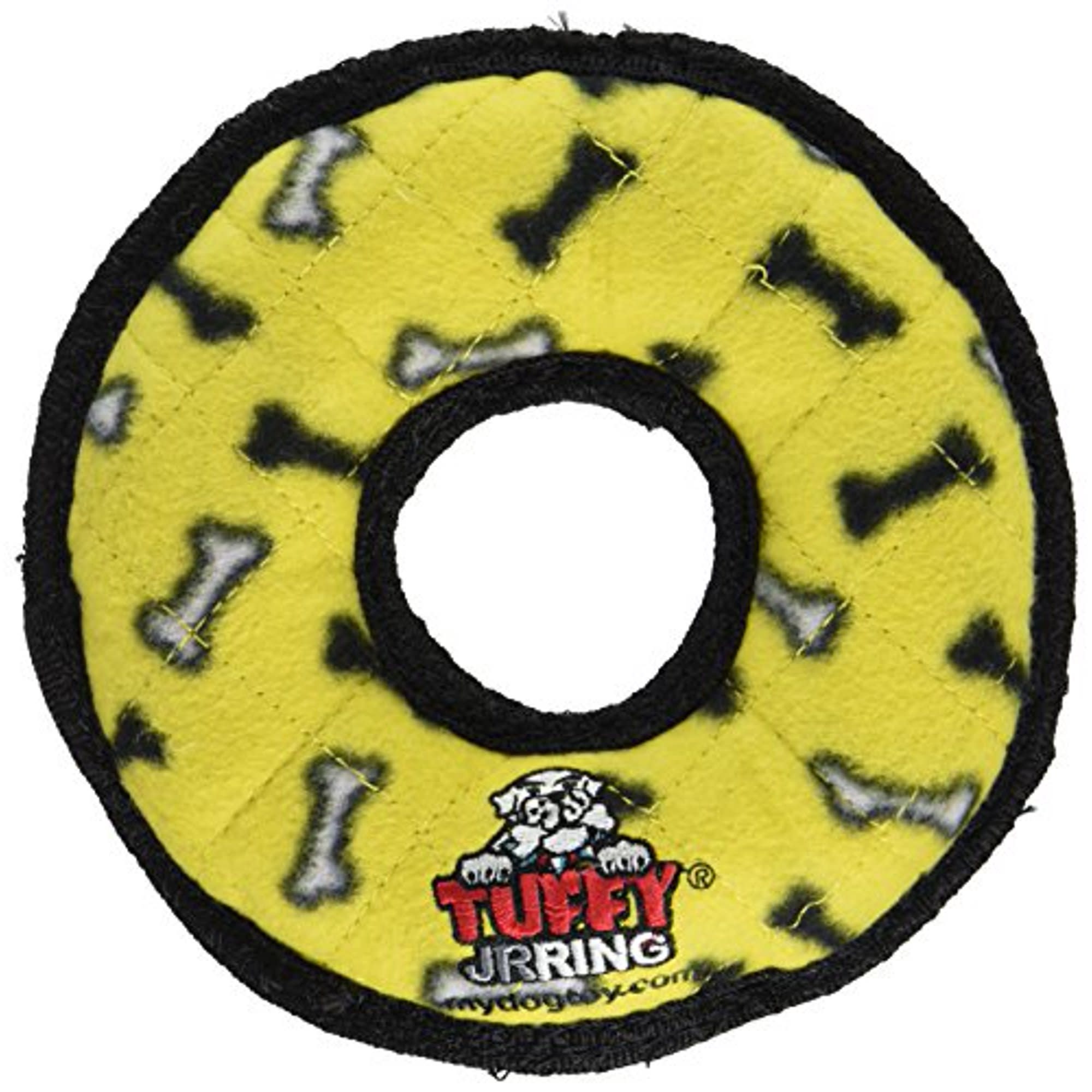 Tuffy Jr'S Ring Small Yellow