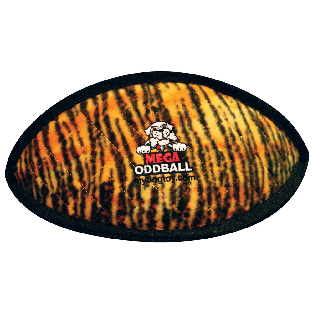 Tuffy Mega Odd Ball Tiger Print