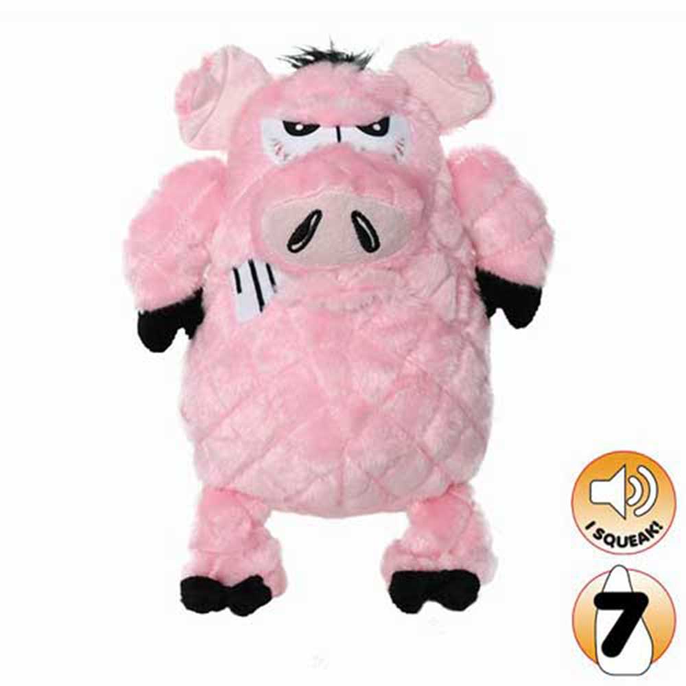 Mighty Toy Angry Animals Pig