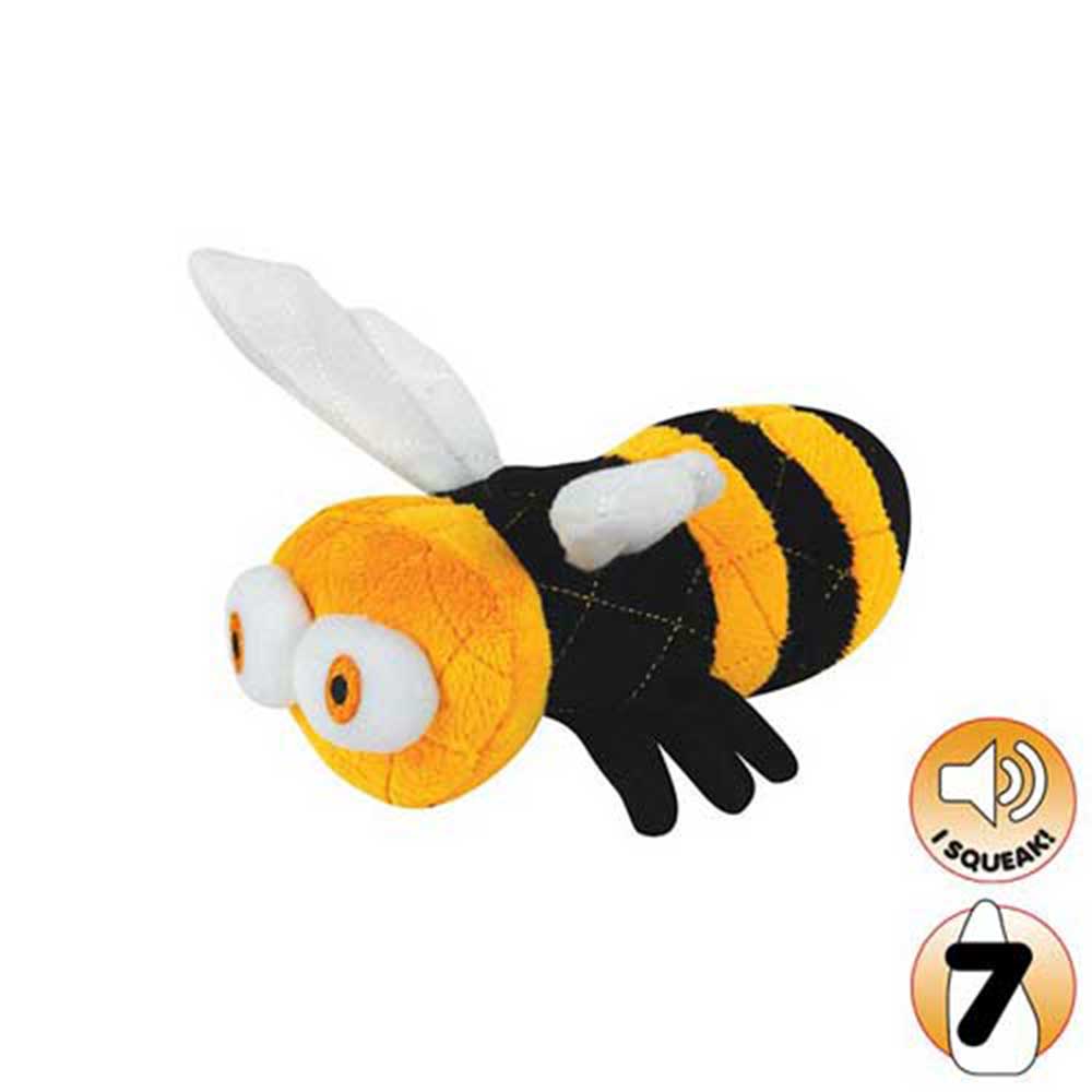 Mighty Toy BS Jr Bitzy Bumblebee