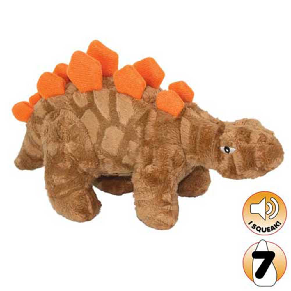 Mighty Toy Dinosaur Jr Stegosaurus