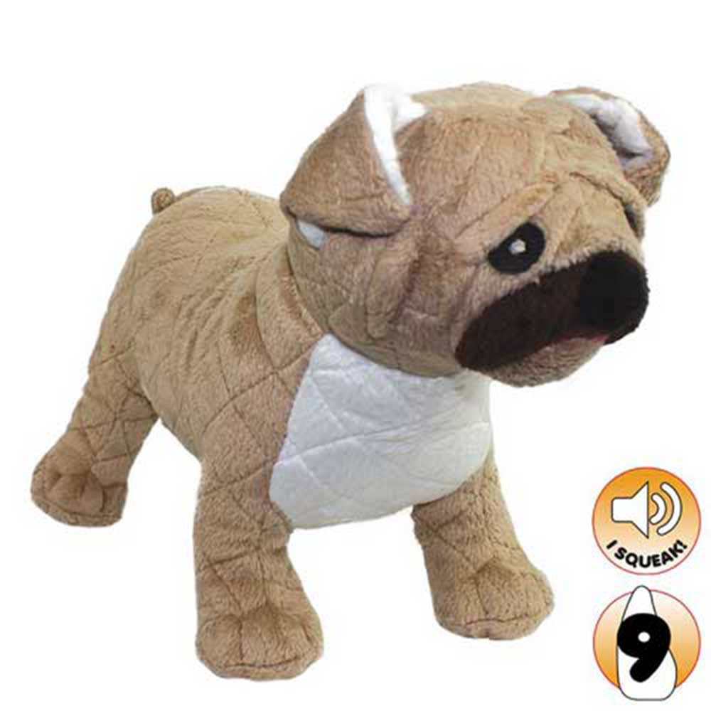 Mighty Toy Farm Series Pug