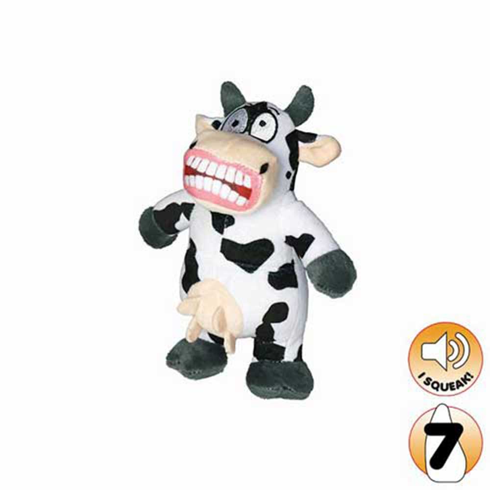 Mighty Toy Jr Angry Animals Cow