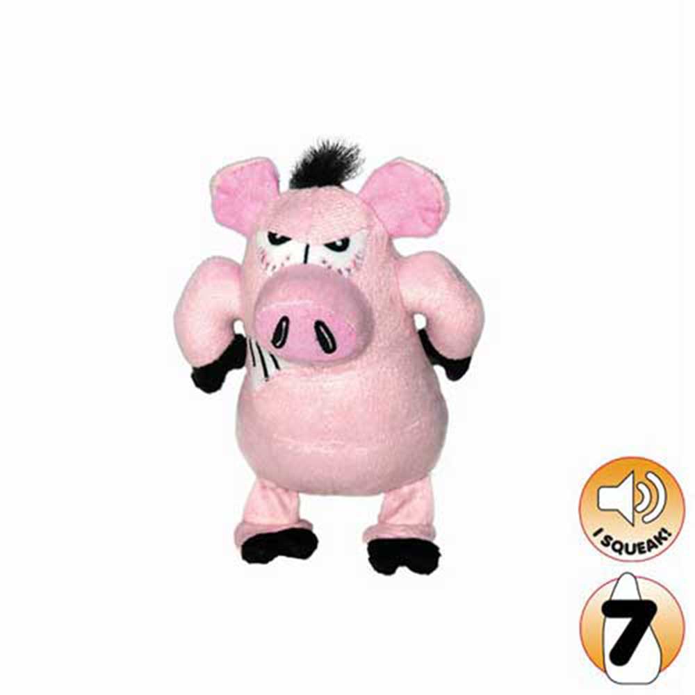 Mighty Toy Jr Angry Animals Pig