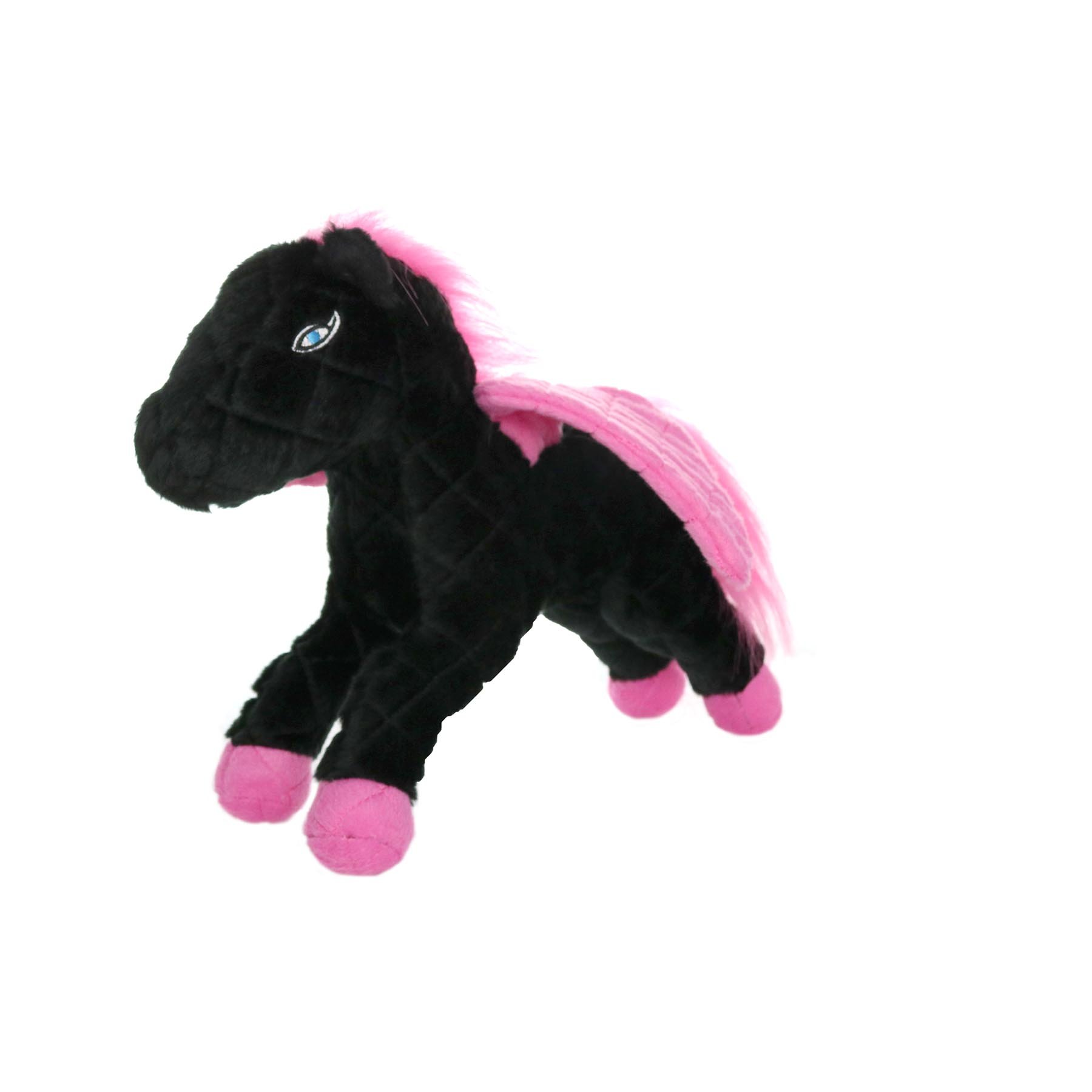 Mighty Toy LS Pegasus Black-Pink