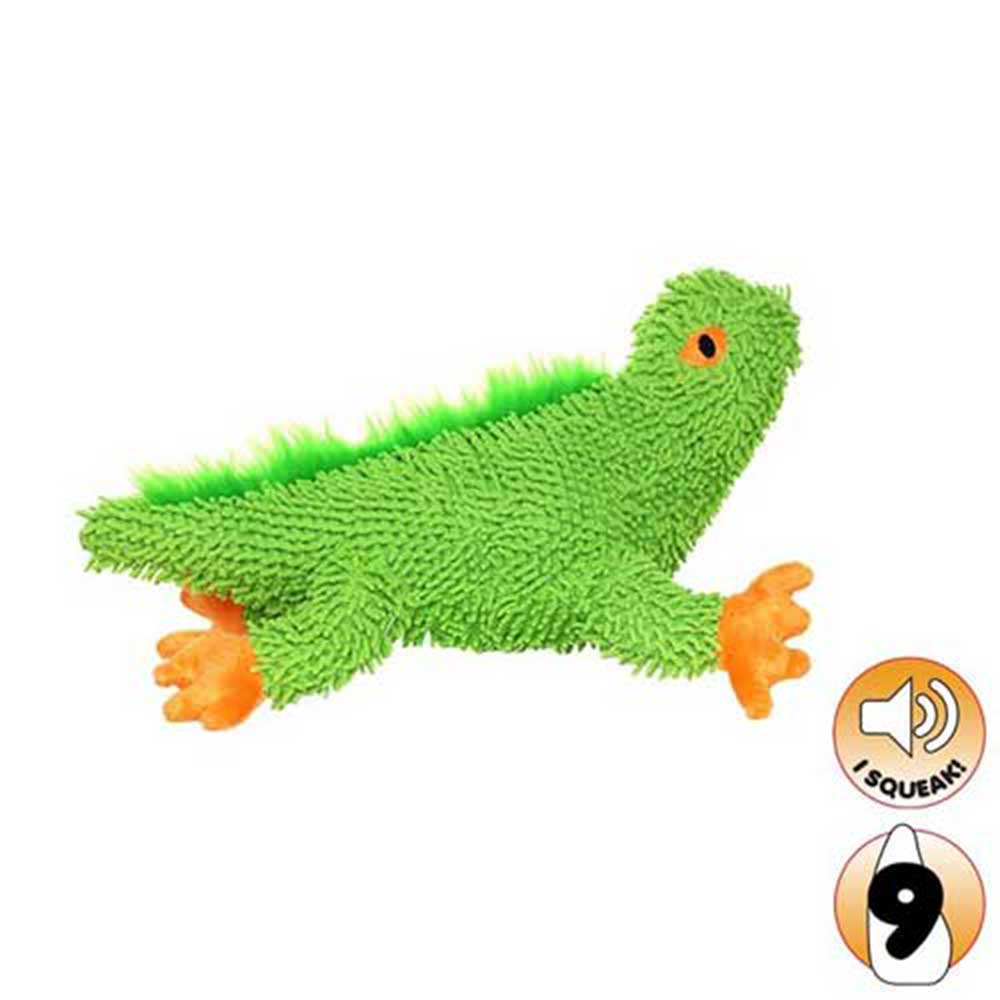 Mighty Toy Microfiber Lizard