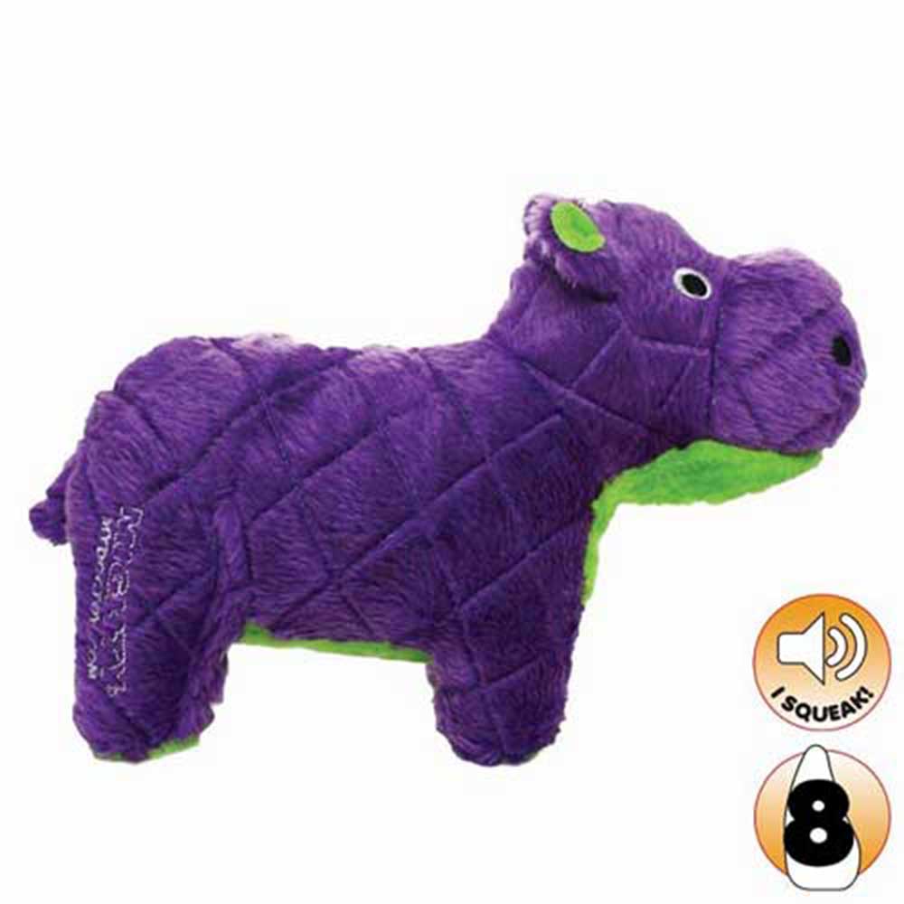 Mighty Toy SS HerbHippo Purp