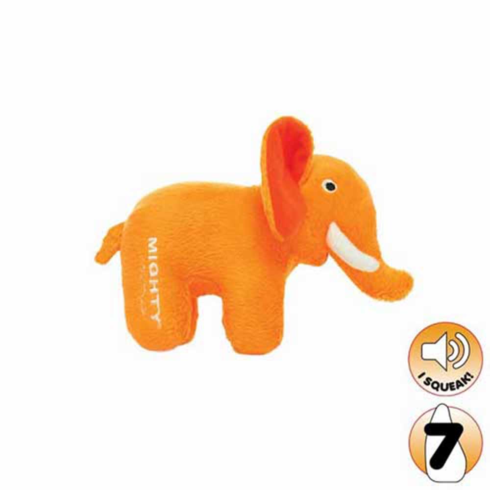 Mighty Toy SS Jr Ellie Elephant Orange