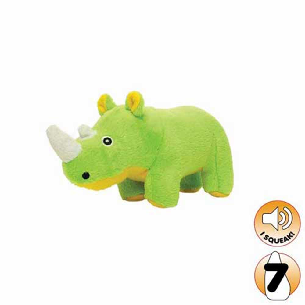 Mighty Toy SS Jr Rhoni Rhino Green