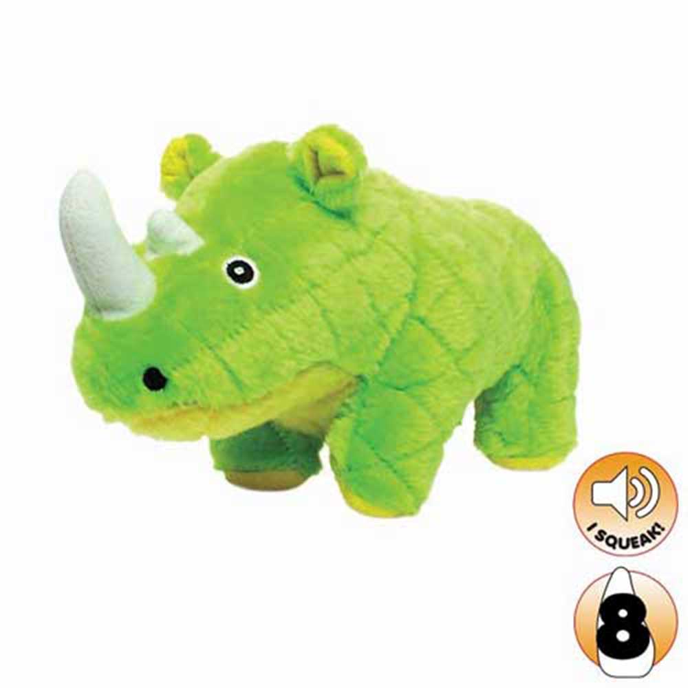 Mighty Toy SS Rhoni Rhino Green