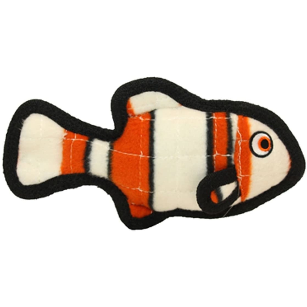 Tuffy Ocean Creature Jr Fish Orange