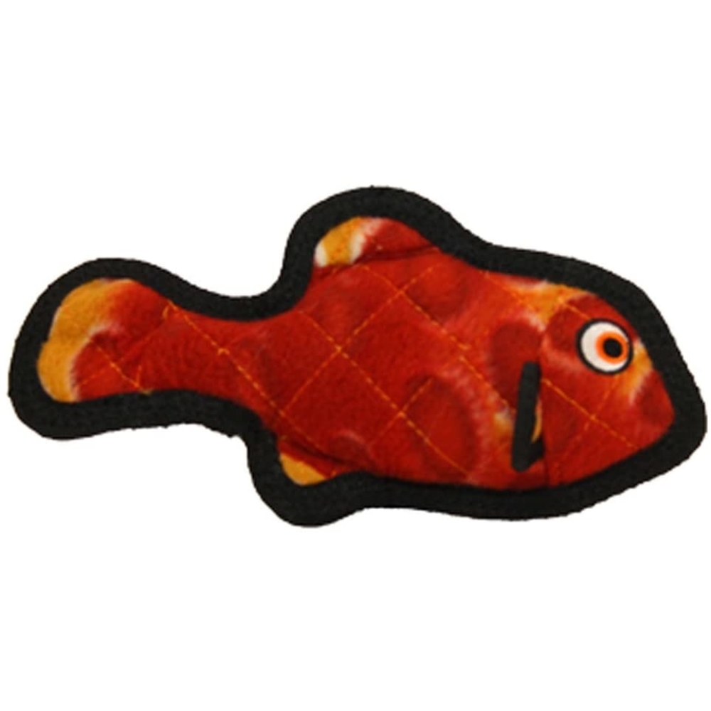 Tuffy Ocean Creature Jr Fish Red