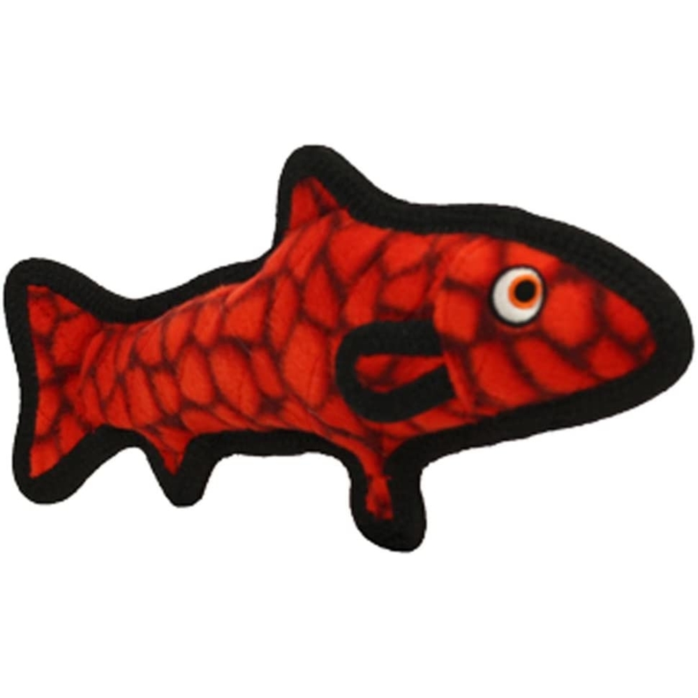 Tuffy Ocean Creature Trout Red