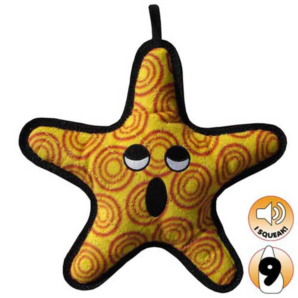 Tuffy Sea Creatures The General Starfish