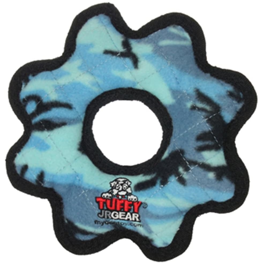 Tuffy Ultimate Gear Ring Camo Blue
