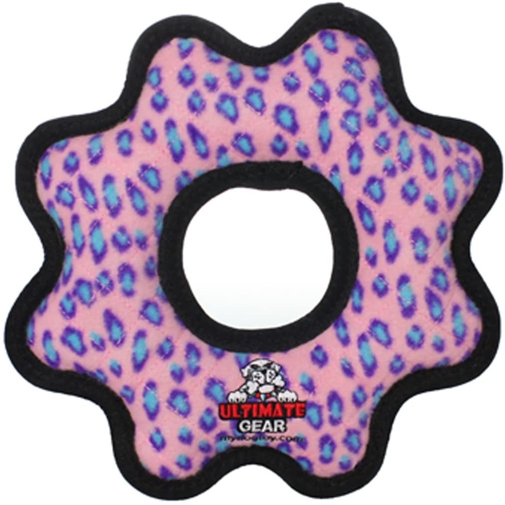 Tuffy Ultimate Gear Ring Pink Leopard