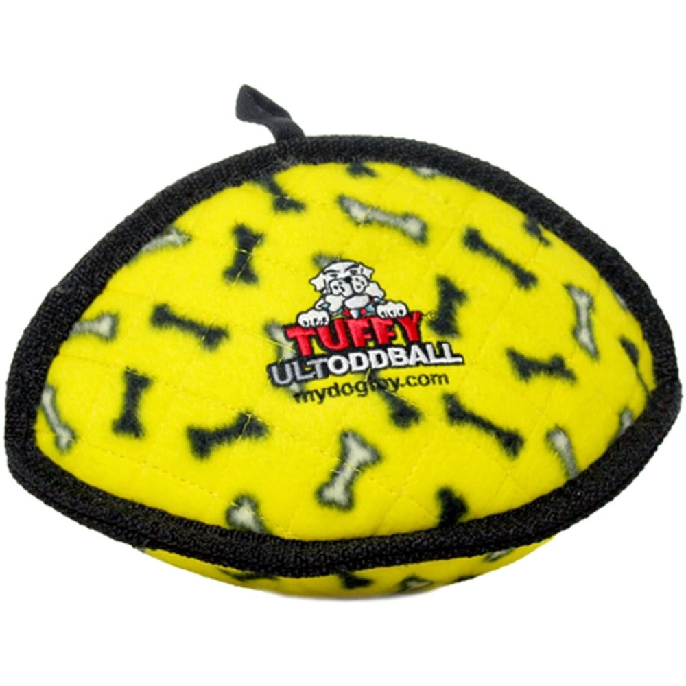 Tuffy Ultimate Odd Ball Yellow Bone