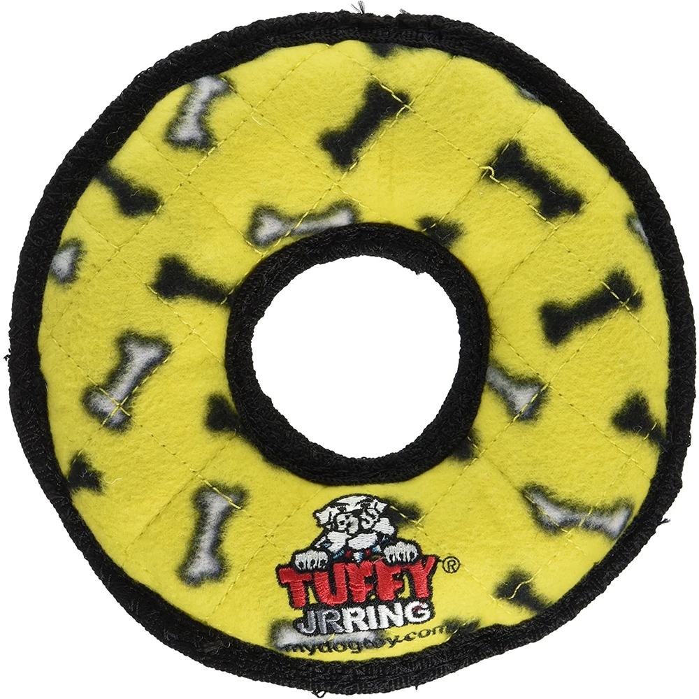 Tuffy Ultimates Ring Yellow Bone