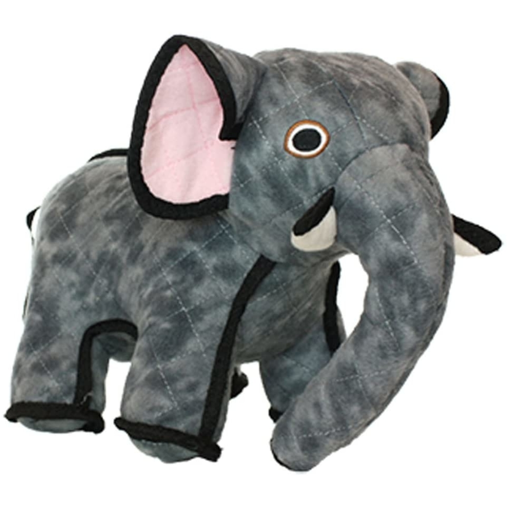 Tuffy Zoo Elephant