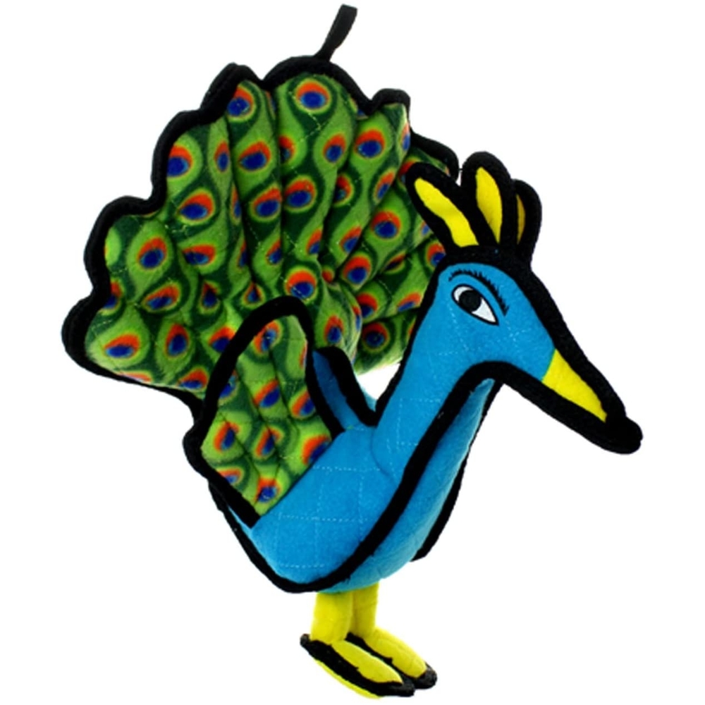 Tuffy Zoo Peacock