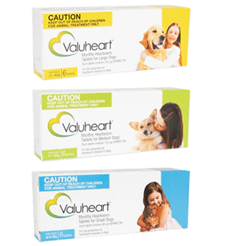Valuheart Heartworm for Dogs