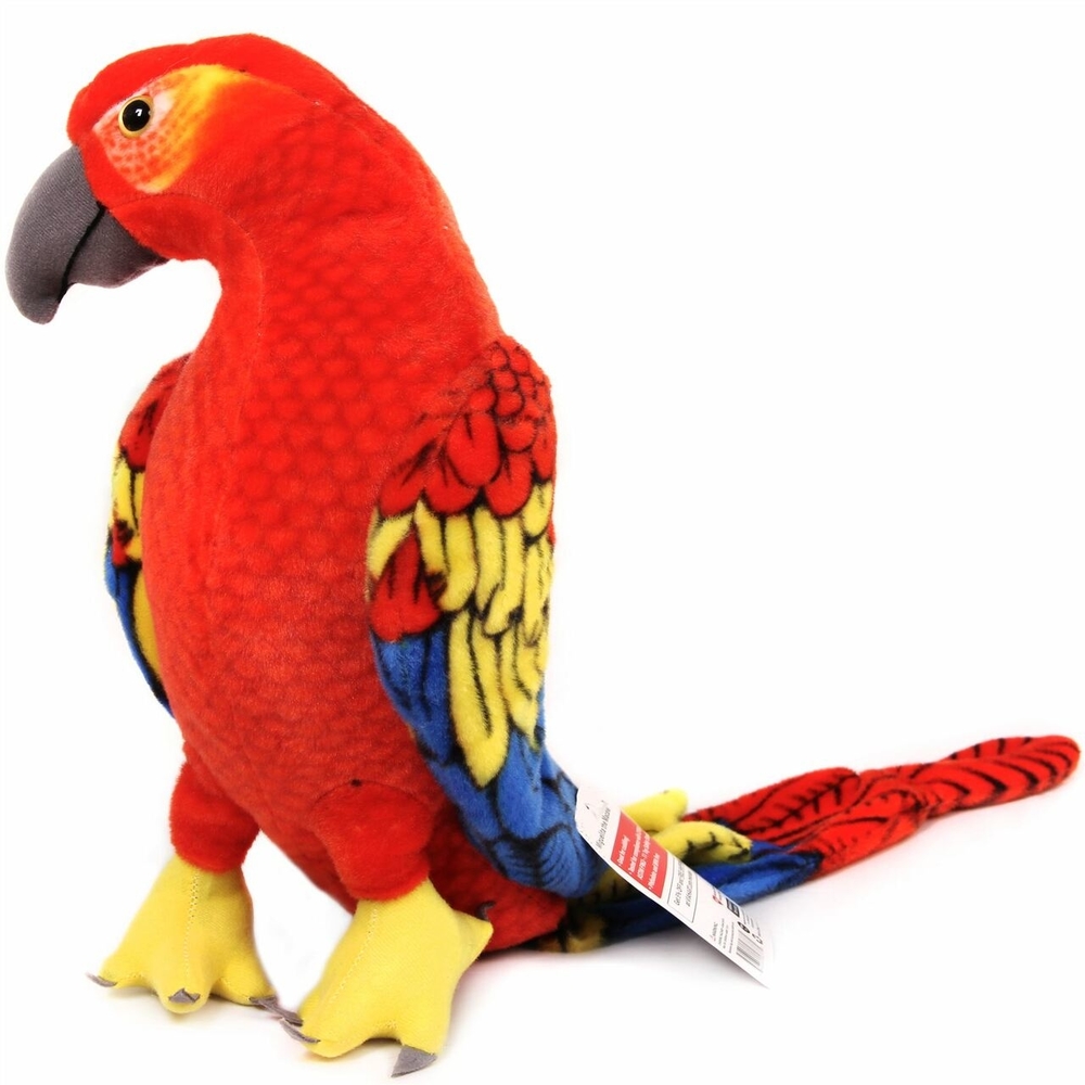 Viahart Miguelita the Macaw