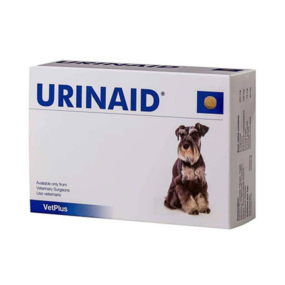 Vetplus Urinaid Tablets For Dogs 60pk