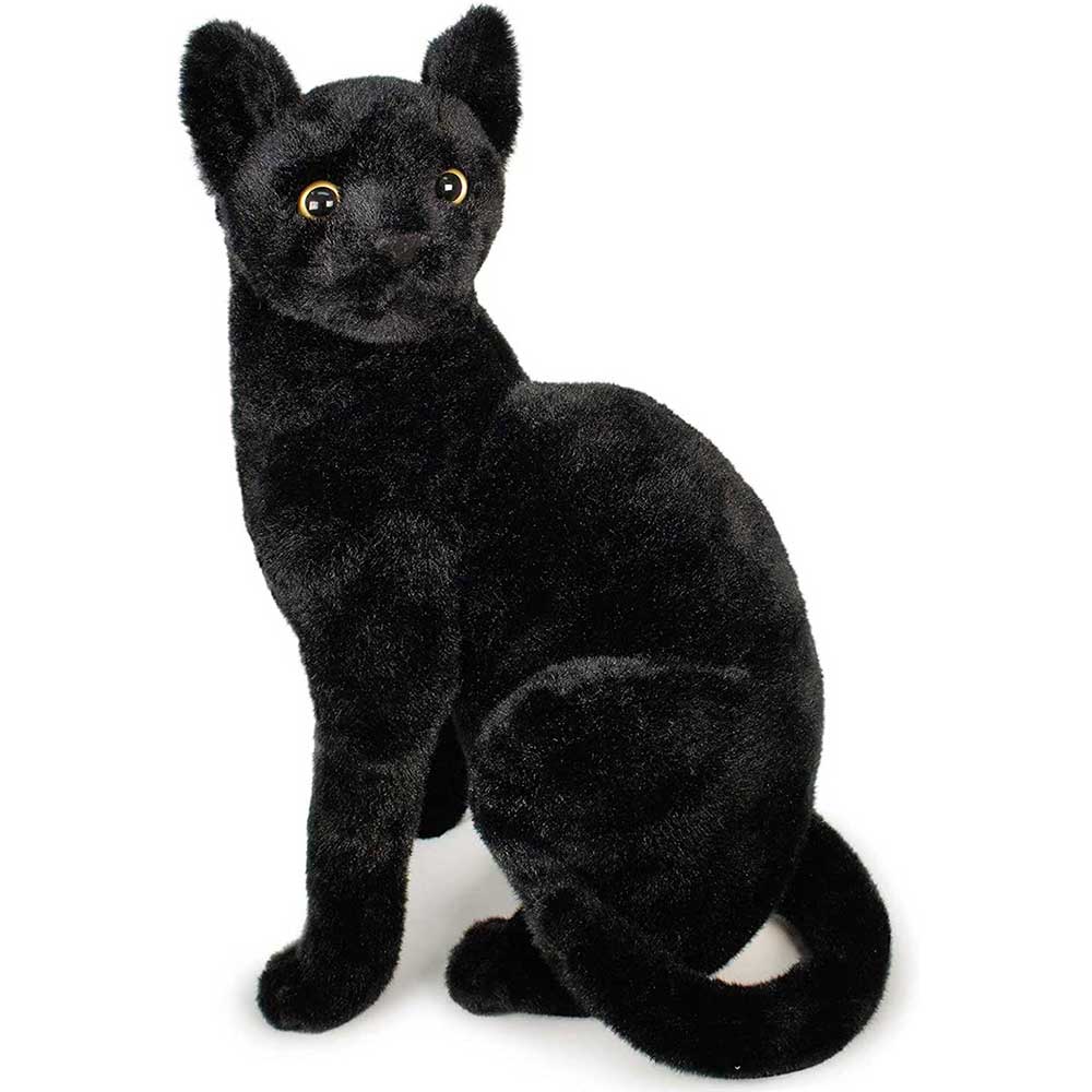 Viahart Boone the Black Cat
