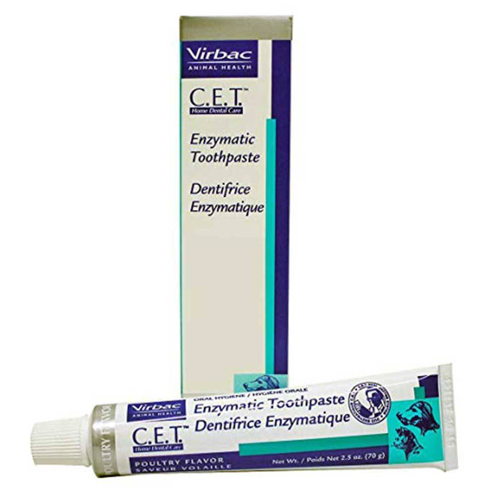Virbac CET Toothpaste, Poultry