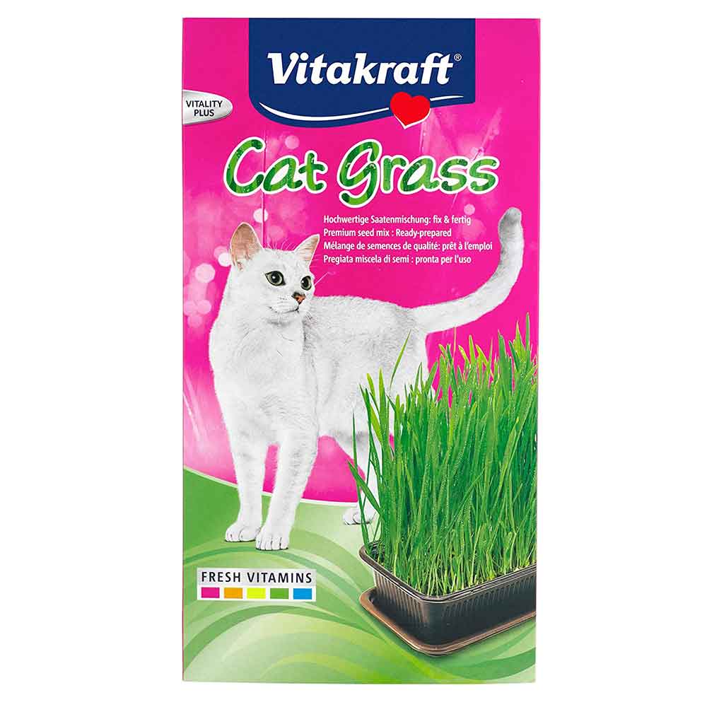 Vitakraft Cat Grass 120g