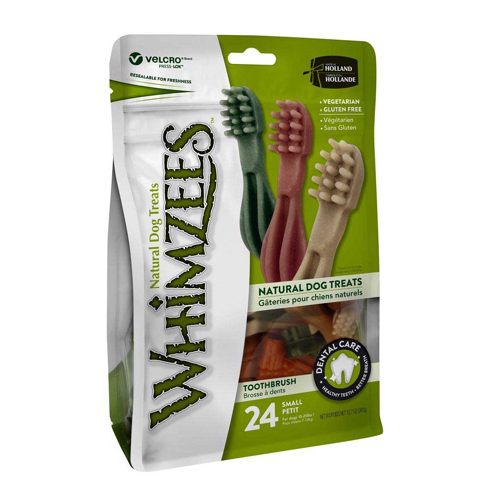 Whimzees ToothBrush Small(24)