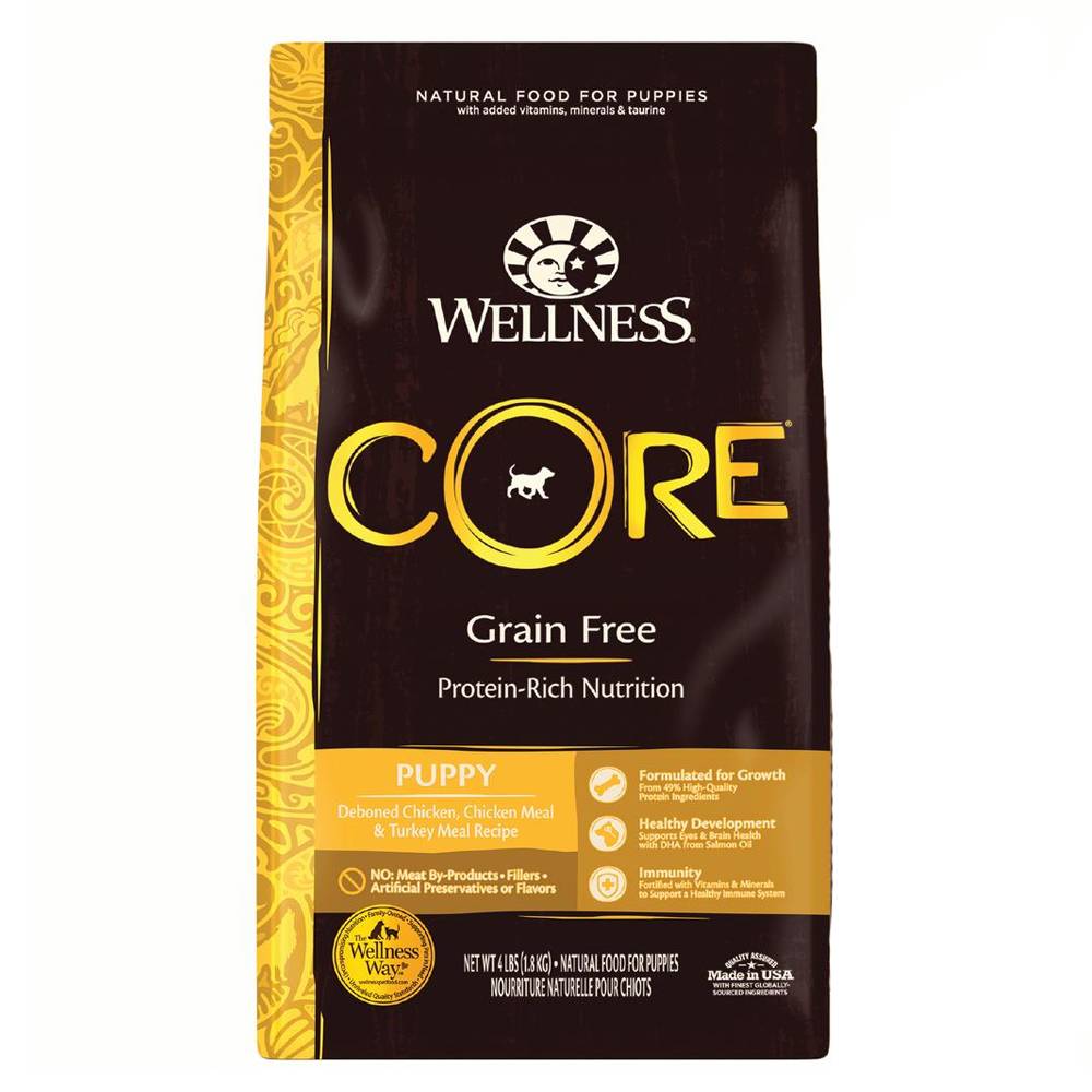 Wellness Core Dry Puppy Food