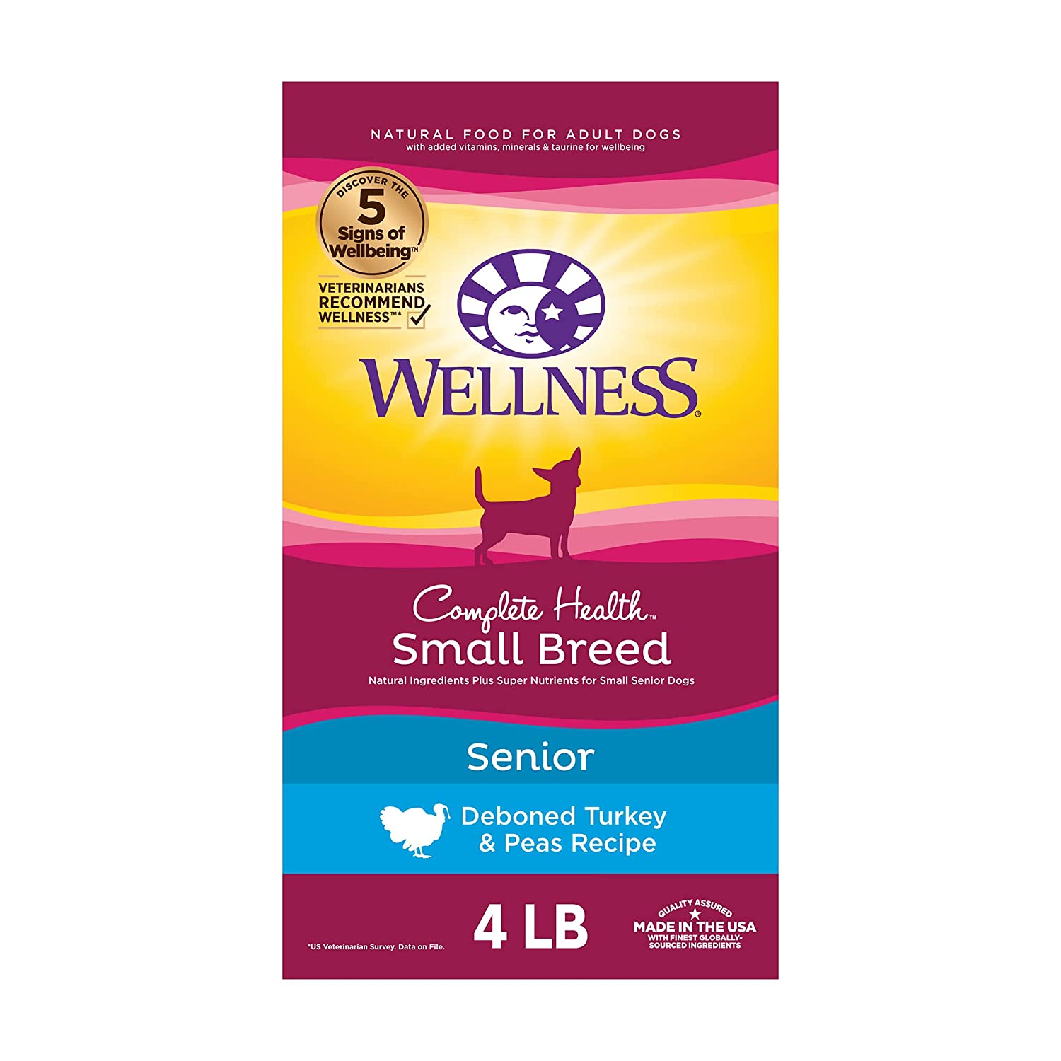 Wellness Small Breed CH