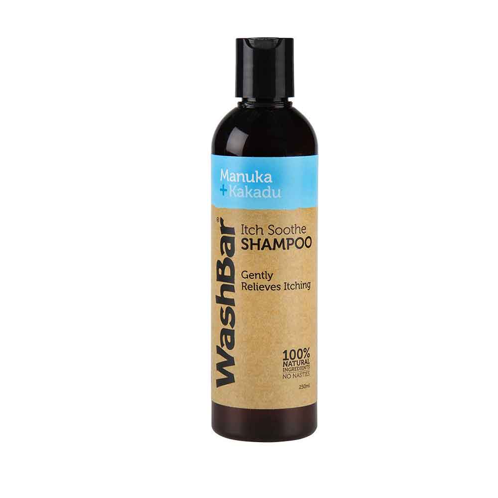 WashBar Manuka Kakadu Itch Shampoo