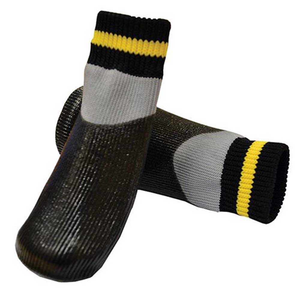 WaterProof Non-Slip Socks Black