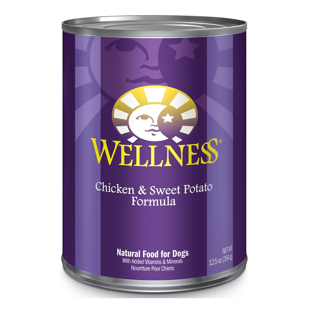 Wellness CH Chicken & Sweet Potato