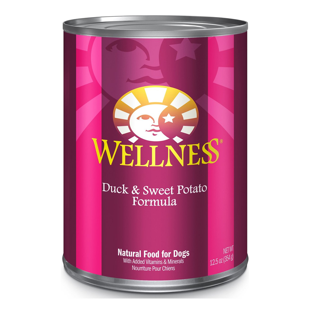 Wellness CH Duck & Sweet Potato 