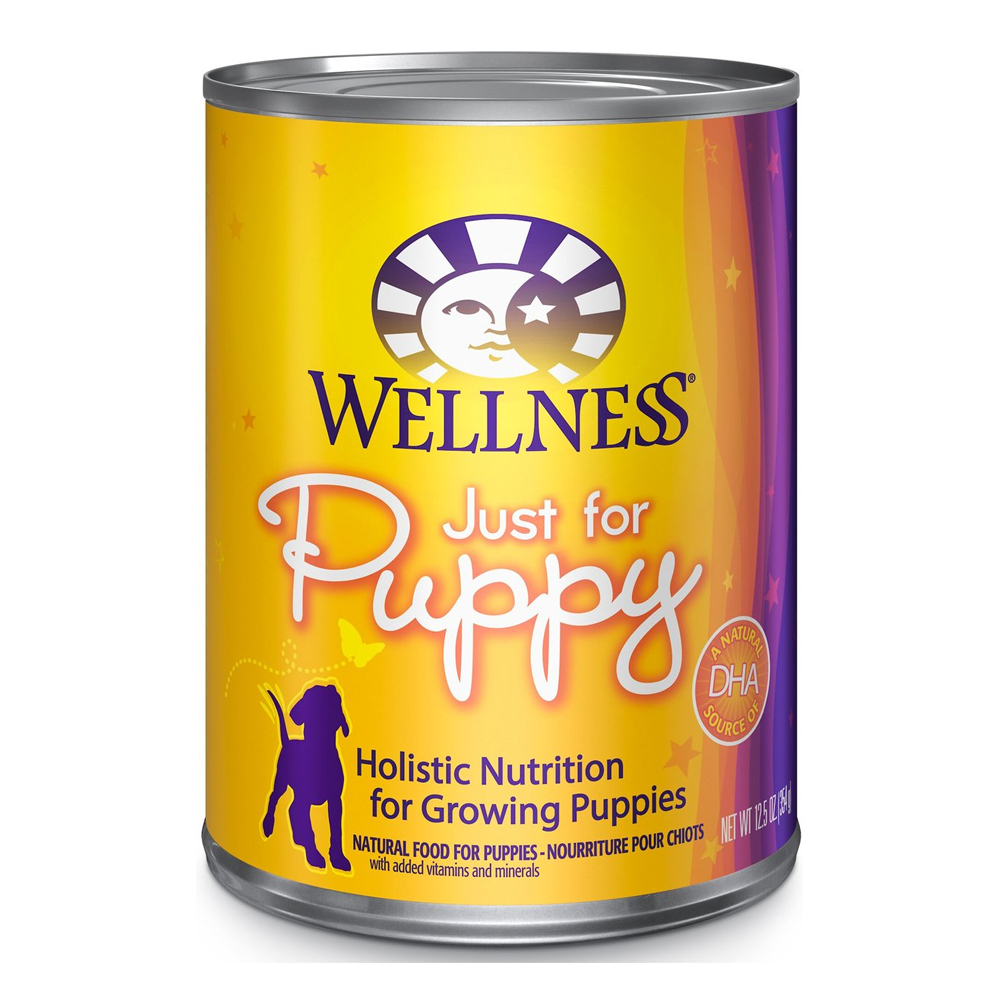 Wellness Complete Health Puppy Canned