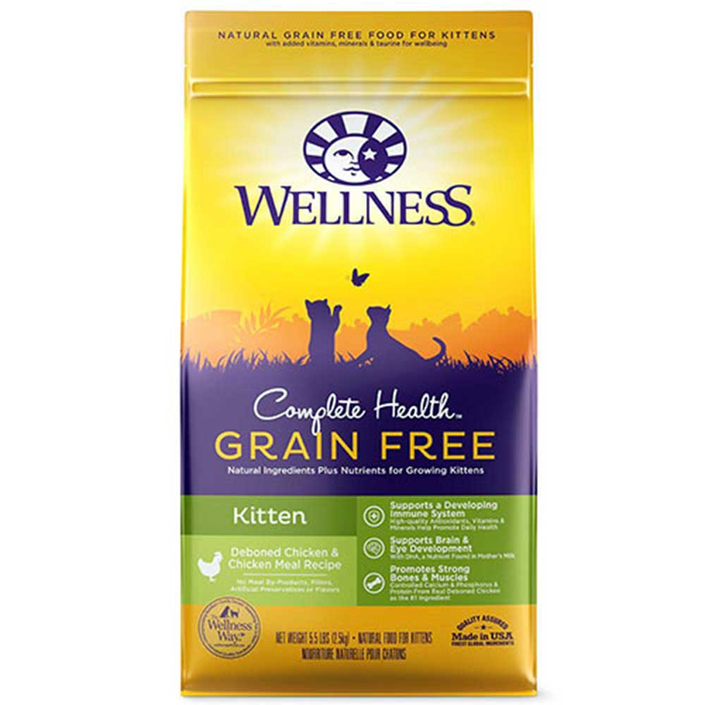 Wellness CH Grain Free Kitten 2.5kg