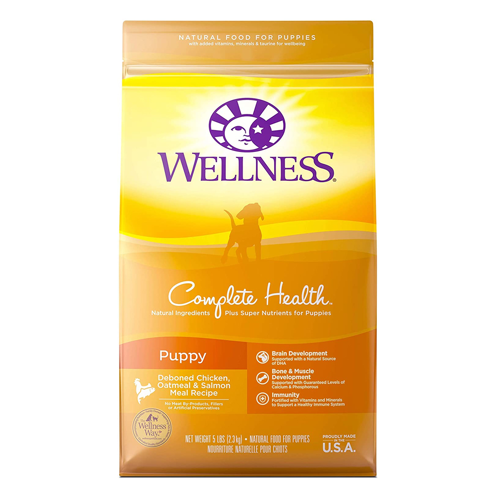 Wellness Complete Health Puppy Food 5lb