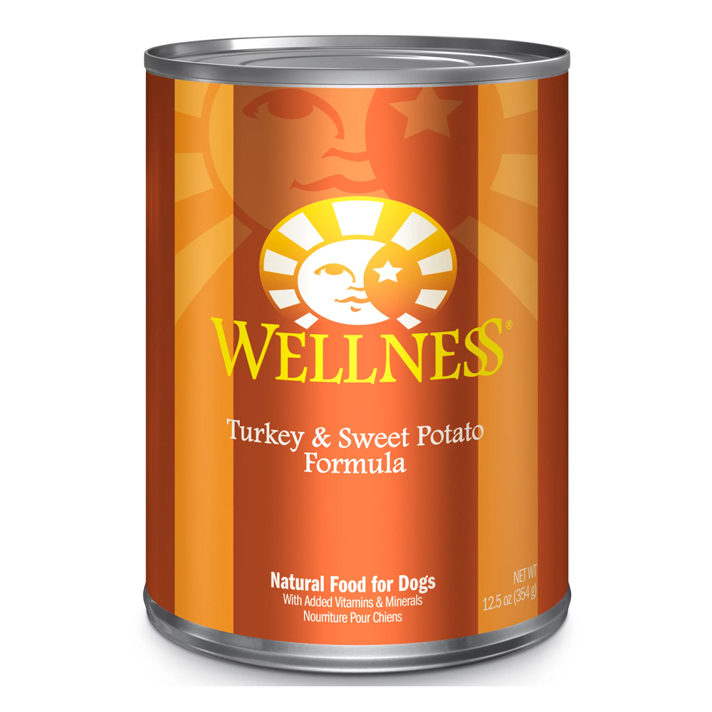 Wellness Complete Health Turkey&Potato
