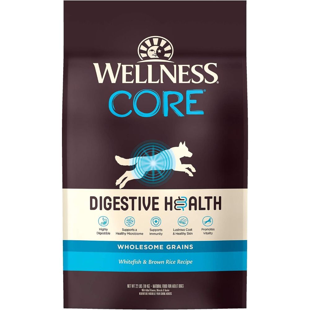 Wellness Core DH Whitefish 22lb