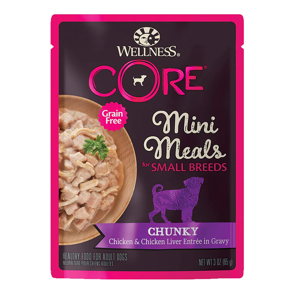 Wellness Core SB M-Meal Chicken-Liver